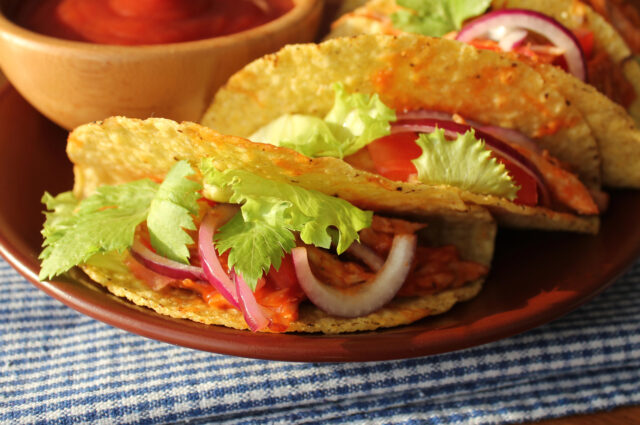 Chrumkavé mrkvové tacos: jednoduchý recept, ktorý vás príjemne prekvapí