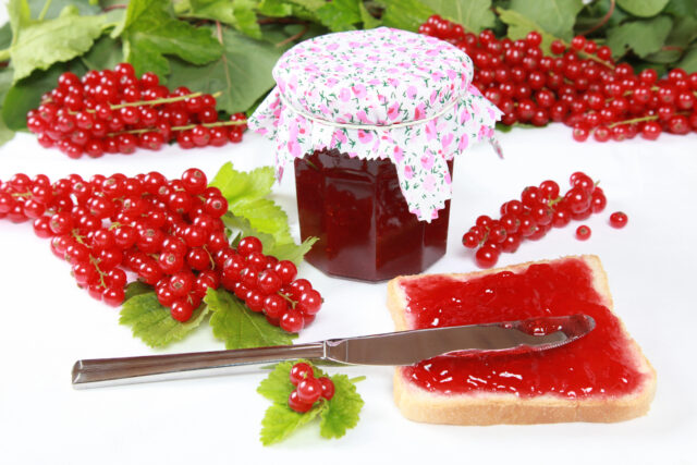 Domáca ríbezľová marmeláda podľa starého rodinného receptu