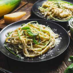 Krémové fettuccine bez smotany? Cuketa dokáže prekvapiť