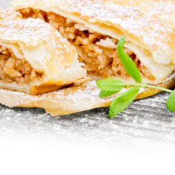 Rýchly závin z dvoch ingrediencií: Nenáročný recept, ktorý si môžete pripraviť na sladko aj naslano