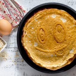Ovsené palacinky bez múky: Chutná alternatíva na každý deň