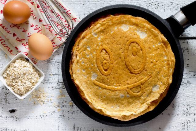 Ovsené palacinky bez múky: Chutná alternatíva na každý deň
