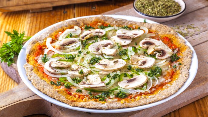 Zabudnite na klasické cesto. Táto cuketová pizza je ľahká, šťavnatá a zachutí aj milovníkom tradičnej pizze