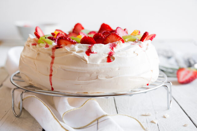 Pusinková torta ako z cukrárne