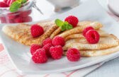 Nadýchané palacinky bez mlieka? Skúste minerálku a rozdiel vás príjemne prekvapí