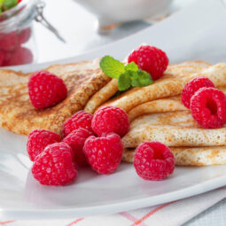 Palacinky bez trhania? Tajomstvo nie je v recepte, ale v správnej príprave cesta