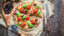 Cottage pizza bez kysnutia: jednoduchý recept z celozrnnej múky, ktorý pripravíte za chvíľu