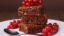 Čokoládové brownies s červenými ríbezľami: Jednoduchý letný dezert, ktorý si zamilujete