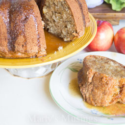 Apple Cake Recipe Martys Musings 2