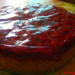 Zaskleny malinovy dort_recipe_