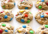 Monster cookies 5