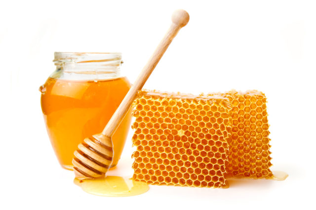 Natural cure for acne honey 2