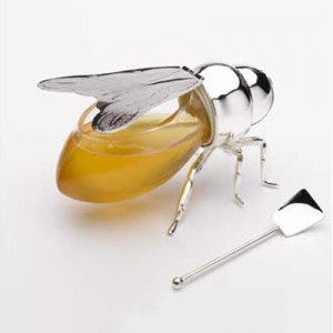 silver-plated-honey-bee-jar-1