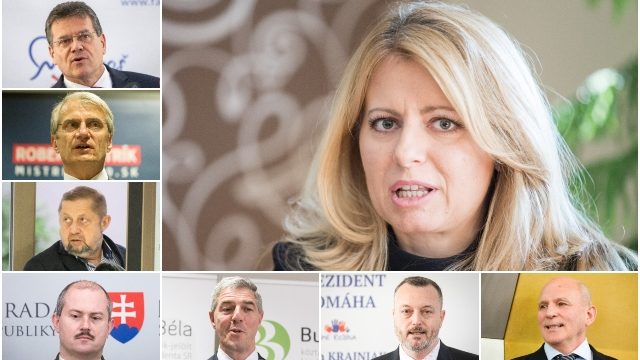 404202_zuzana a aputova maroa aefaovia robert mistrak atefan harabin marian kotleba bala bugar milan krajniak frantiaek mikloako.jpg
