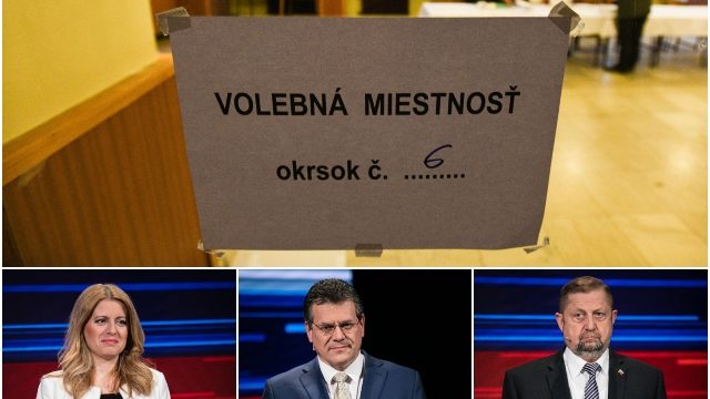 406349_prezidentska voaby 2019 na slovensku zuzana a aputova maroa aefaovia atefan harabin.jpg