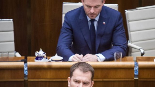 435286_igor matovic peter pellegrini.jpg