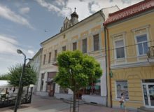 470385_zlaty byk namestie osloboditelov michalovce mapy.jpg