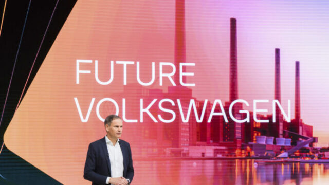 Germany Volkswagen