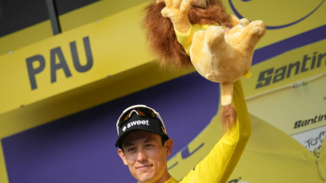 Tour de France Cycling