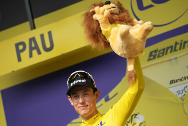Tour de France Cycling