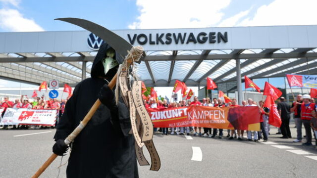Germany Volkswagen