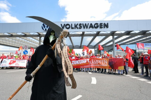 Germany Volkswagen