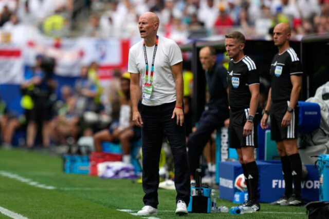 England Norway WCup Soccer