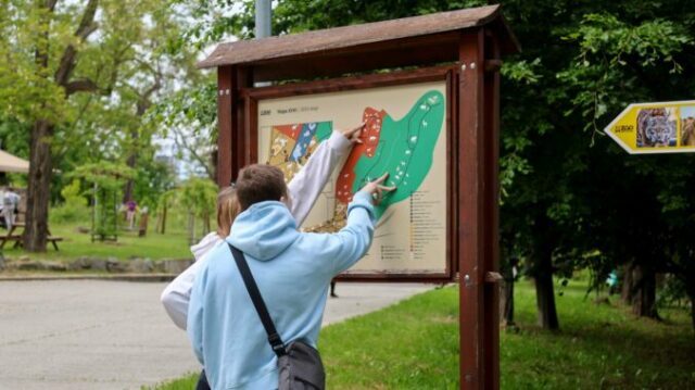 ZOO: Nová zábavno vzdelávacia atrakcia