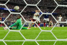 Spain France WCup Soccer