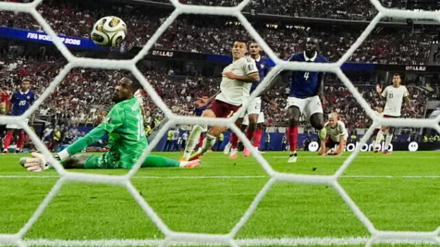 Spain France WCup Soccer