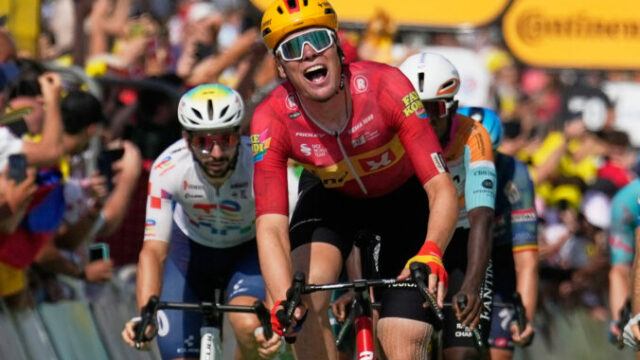 Tour de France Cycling