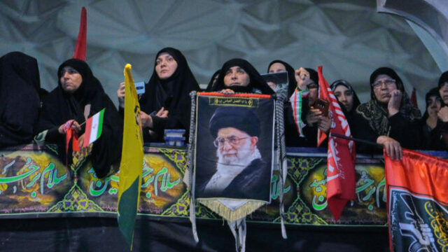 Iran War
