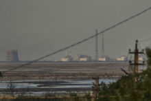 Russia Ukraine Nuclear Safety