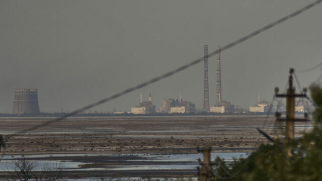 Russia Ukraine Nuclear Safety