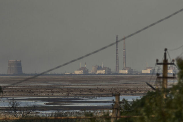 Russia Ukraine Nuclear Safety