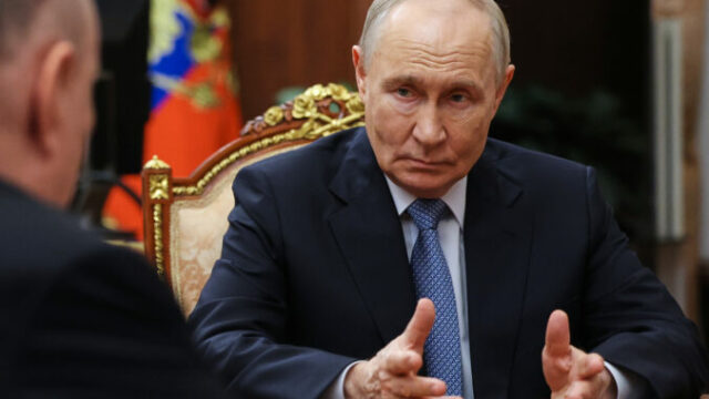 Russia Putin