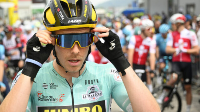 Switzerland Tour de Romandie