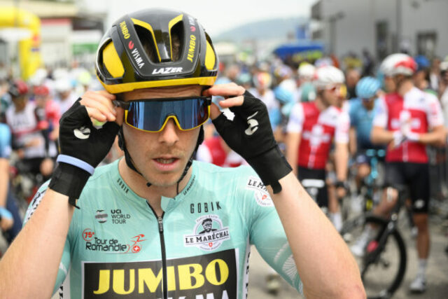 Switzerland Tour de Romandie