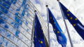 European Union Flags