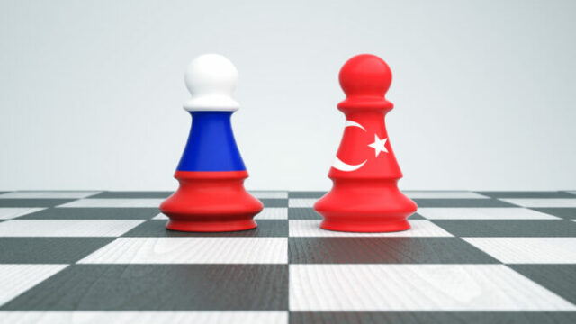 Russia vs Turkey