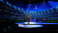 Monaco Soccer Champions League Draw