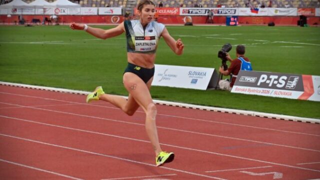 ATLETIKA: Míting P T S 2026
