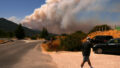 Spain Europe Wildfires