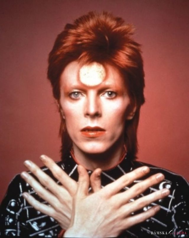 David Bowie