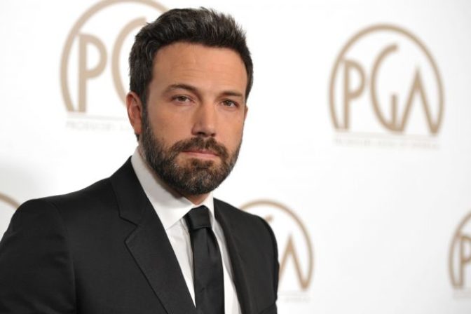 Grant Heslov, Ben Affleck a George Clooney s Oscarmi pre najlepší film