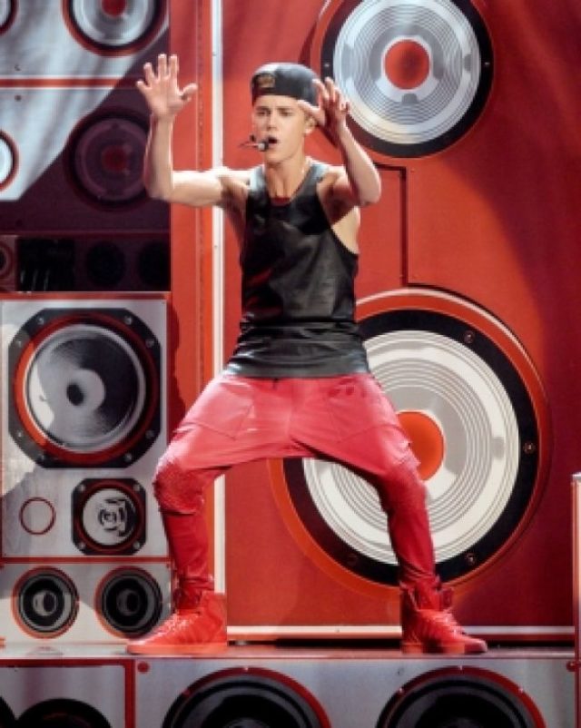 Justin Bieber