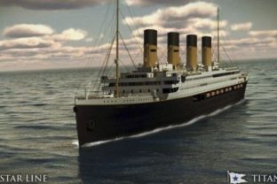 Titanic II vypláva v roku 2016, miliardár odhalil interiéry