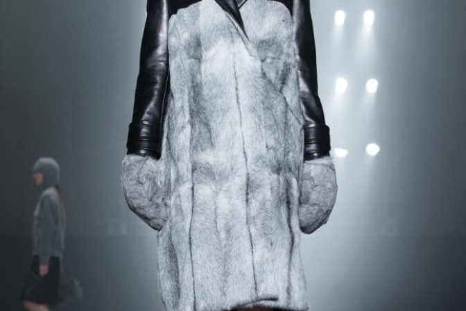 Alexander Wang - jeseň 2013