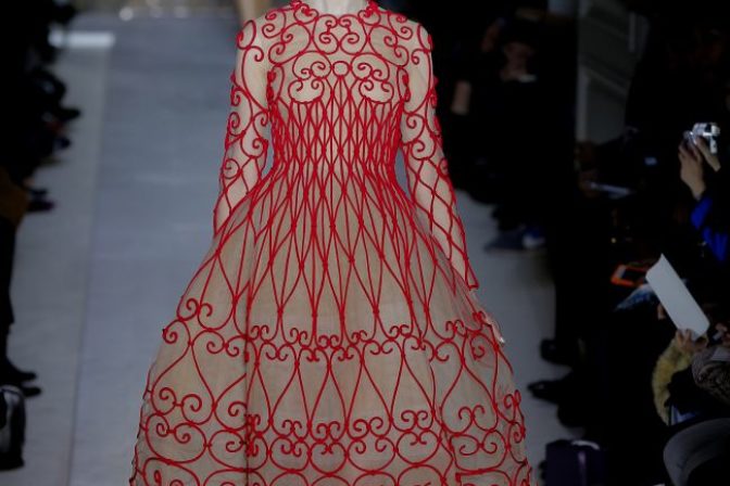 Haute Couture - Valentino