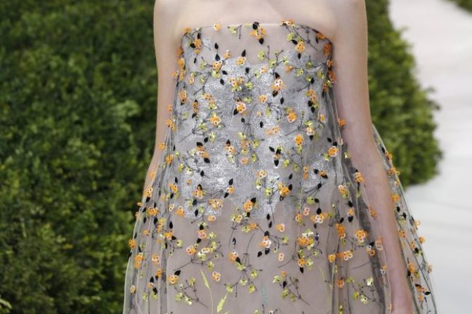 Haute Couture - Christian Dior